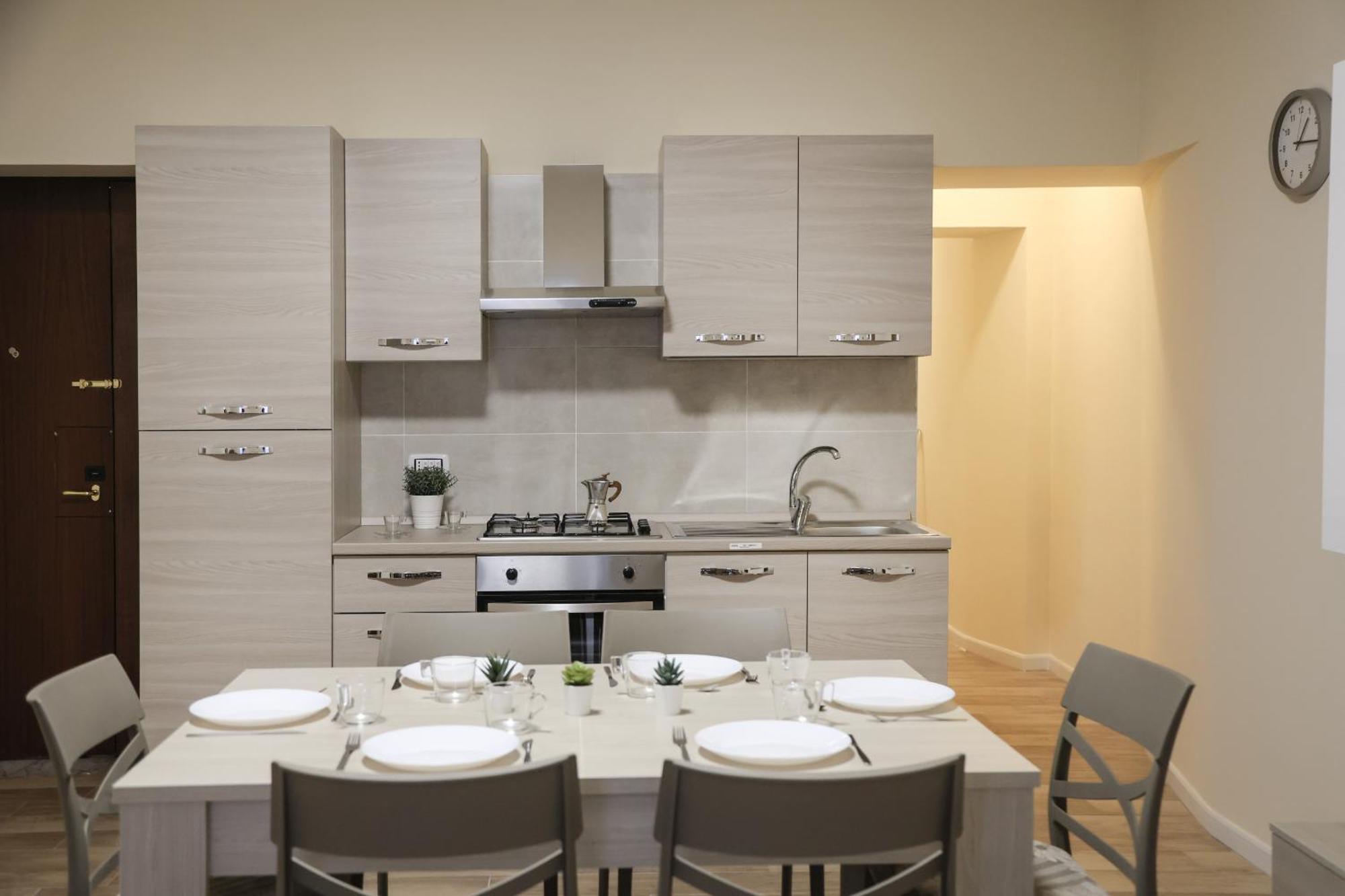 King Ladislao Apartment By Wonderful Italy Neapol Exteriér fotografie